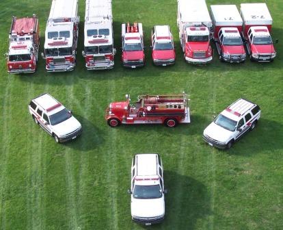 All Apparatus 2007